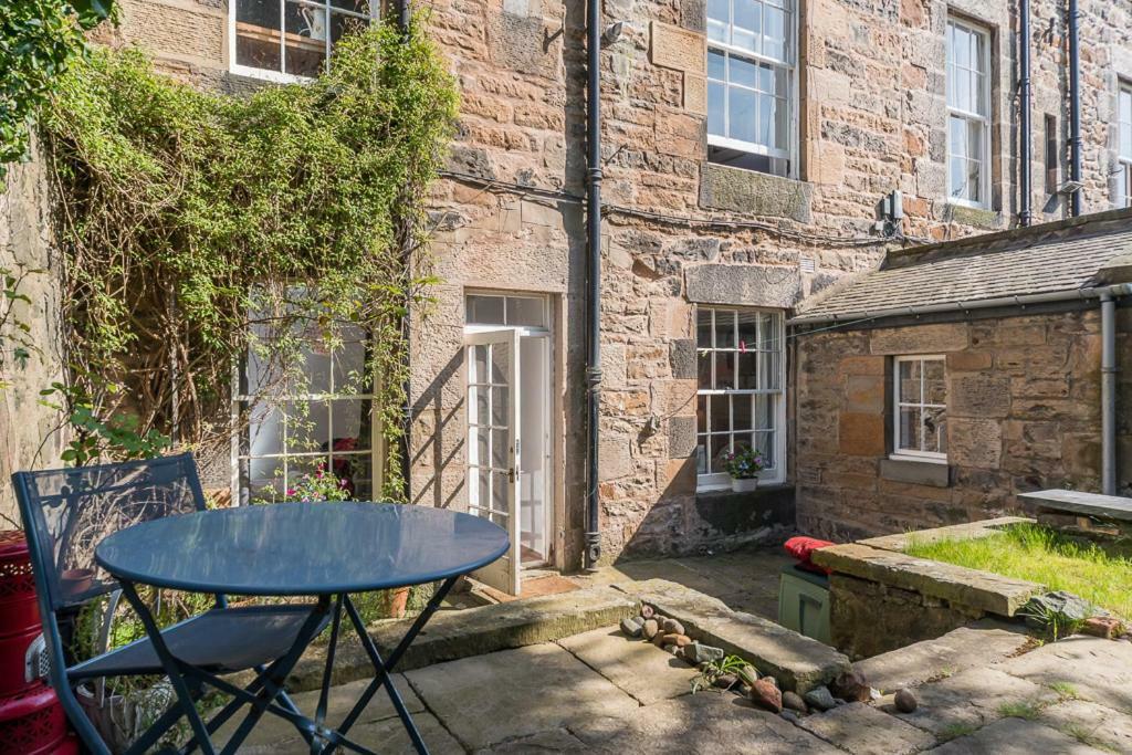 Vintage Apt, Pvt Garden, Wifi, New Town Edimburgo Esterno foto